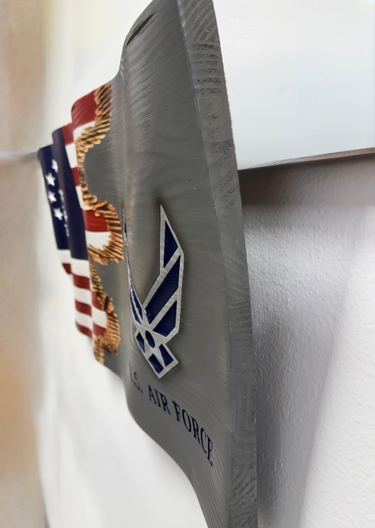1776/ AIR FORCE CUSTOM JACK