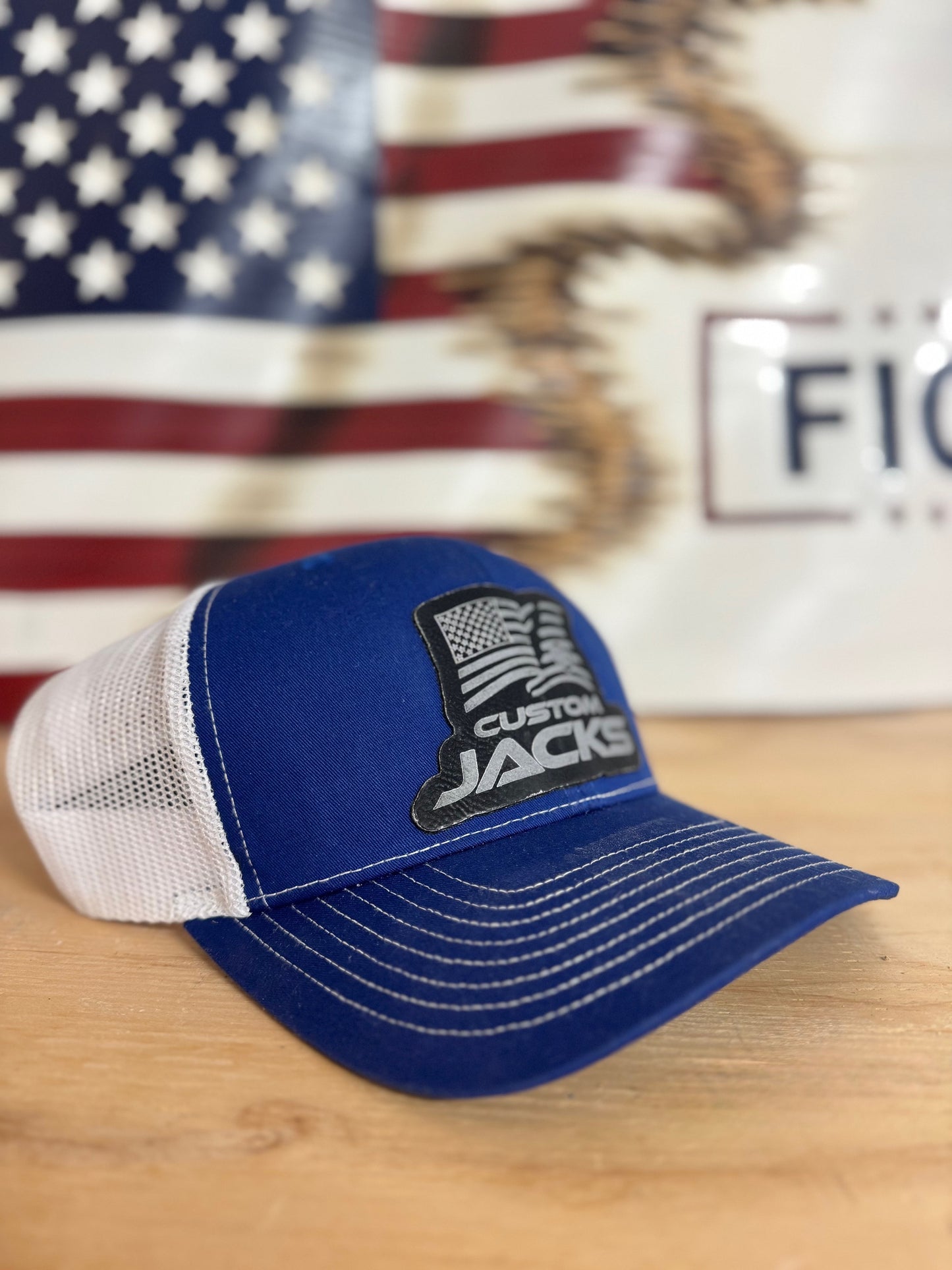 CUSTOM JACKS HATS
