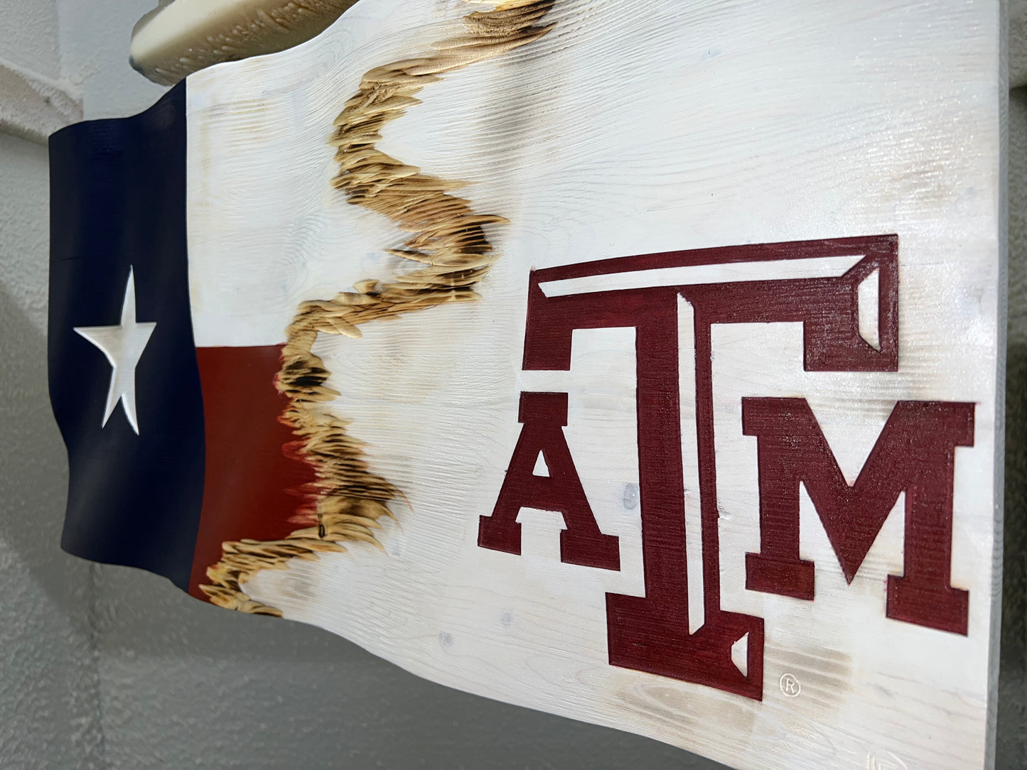 TEXAS/TEXAS A&M CUSTOM JACKS