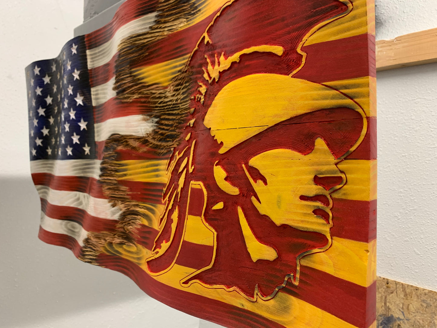 USC CUSTOM JACKS