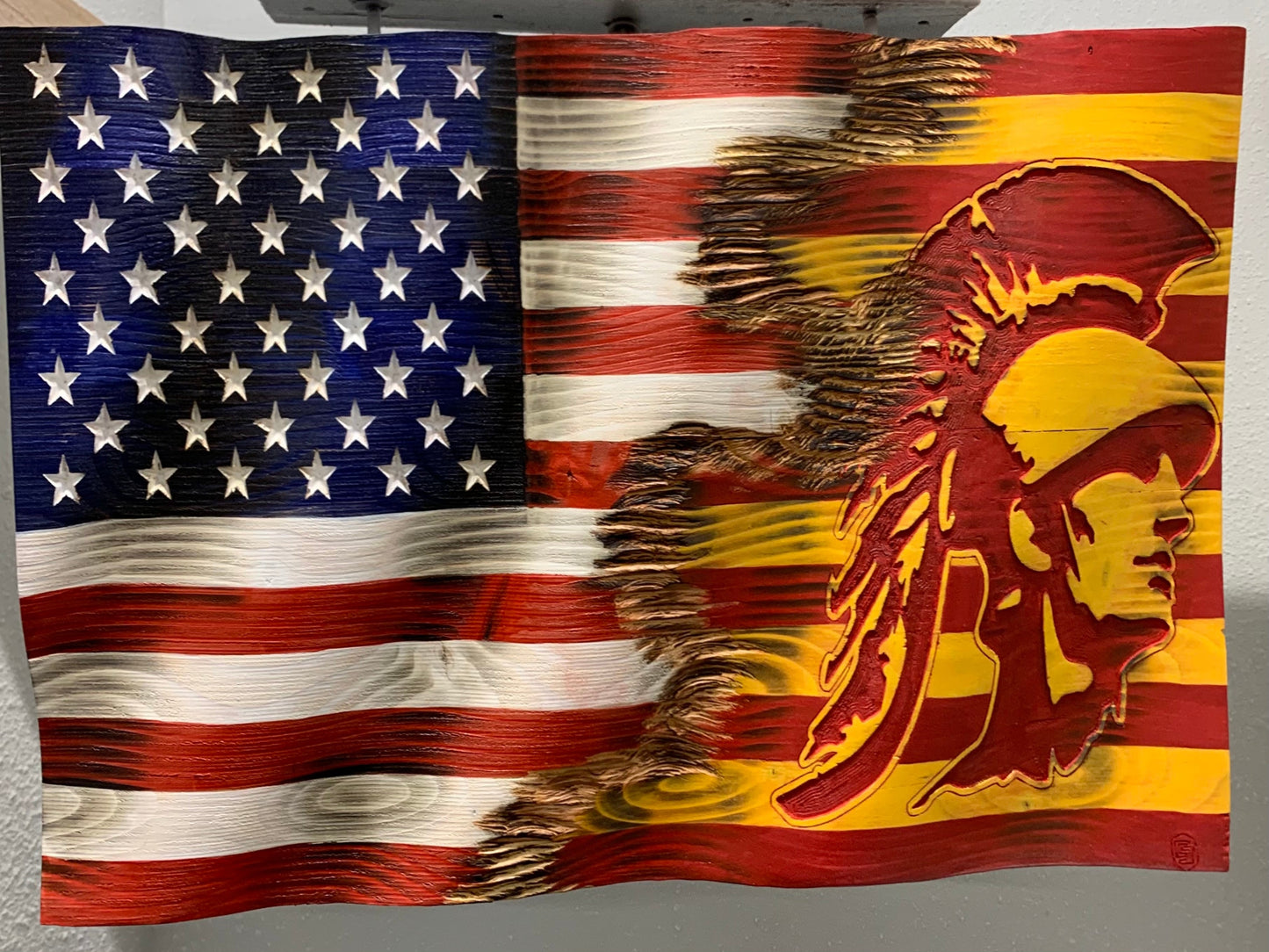 USC CUSTOM JACKS