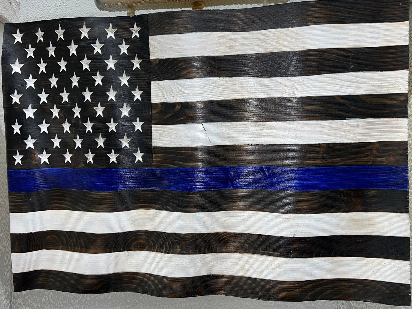 SUPPORT POLICE CUSTOM JACKS