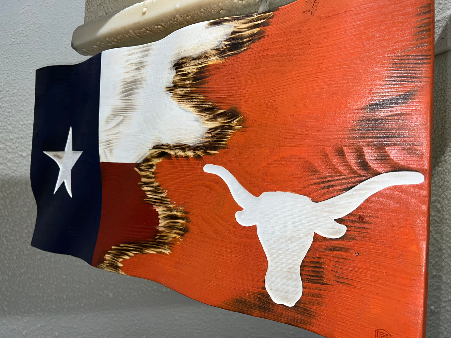 TEXAS/U Of TEXAS CUSTOM JACKS