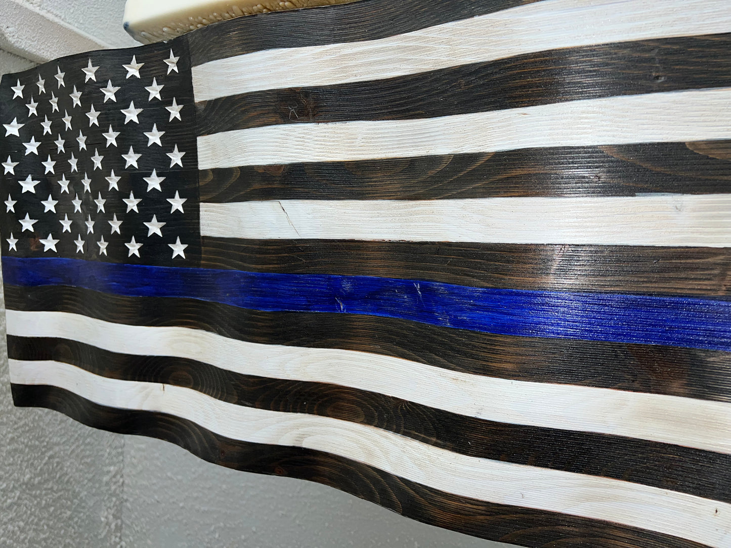 SUPPORT POLICE CUSTOM JACKS