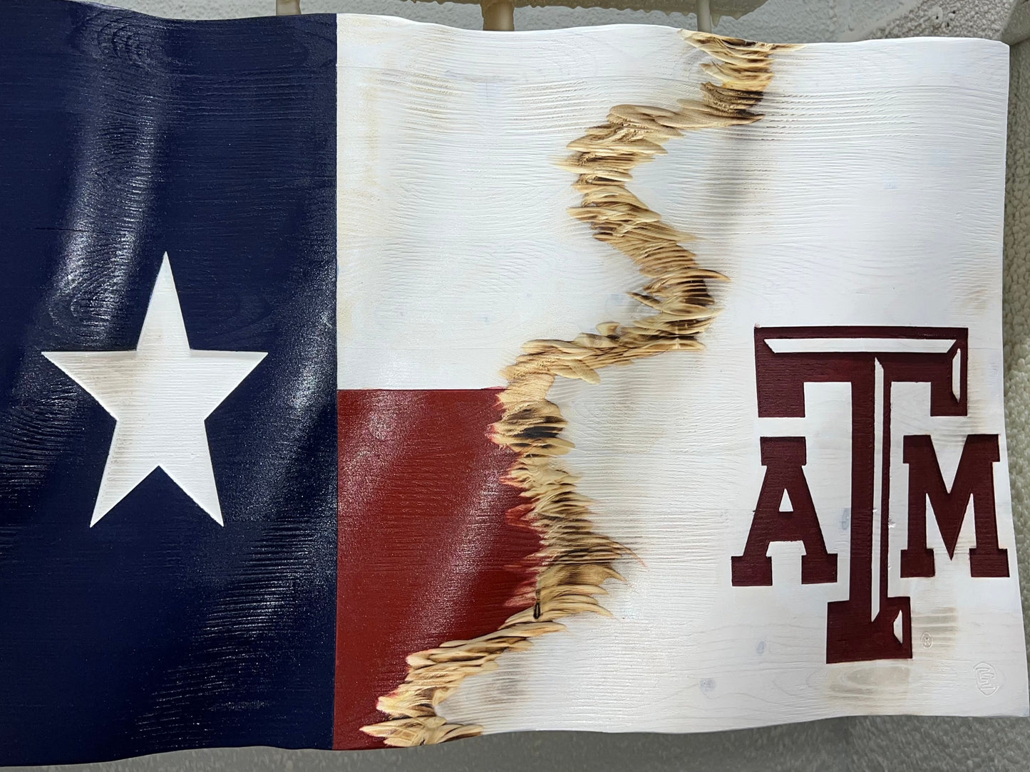 TEXAS/TEXAS A&M CUSTOM JACKS
