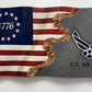 1776/ AIR FORCE CUSTOM JACK
