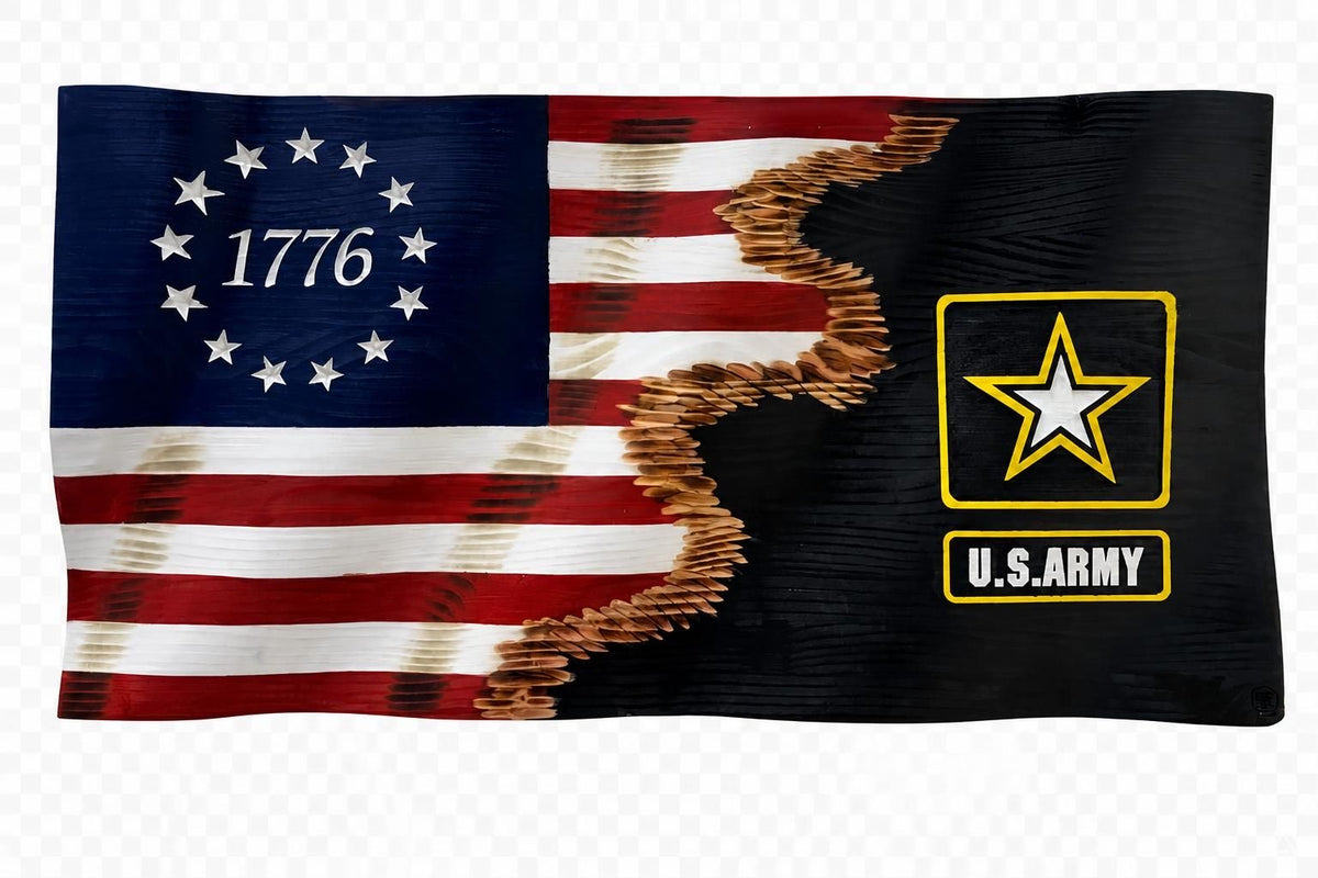 1776/ARMY CUSTOM JACK