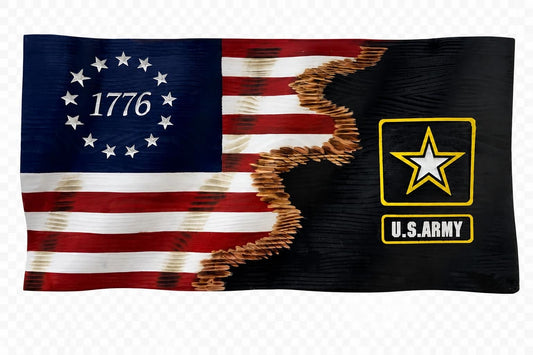 1776/ARMY CUSTOM JACK