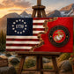 1776/MARINE CORPS CUSTOM JACK