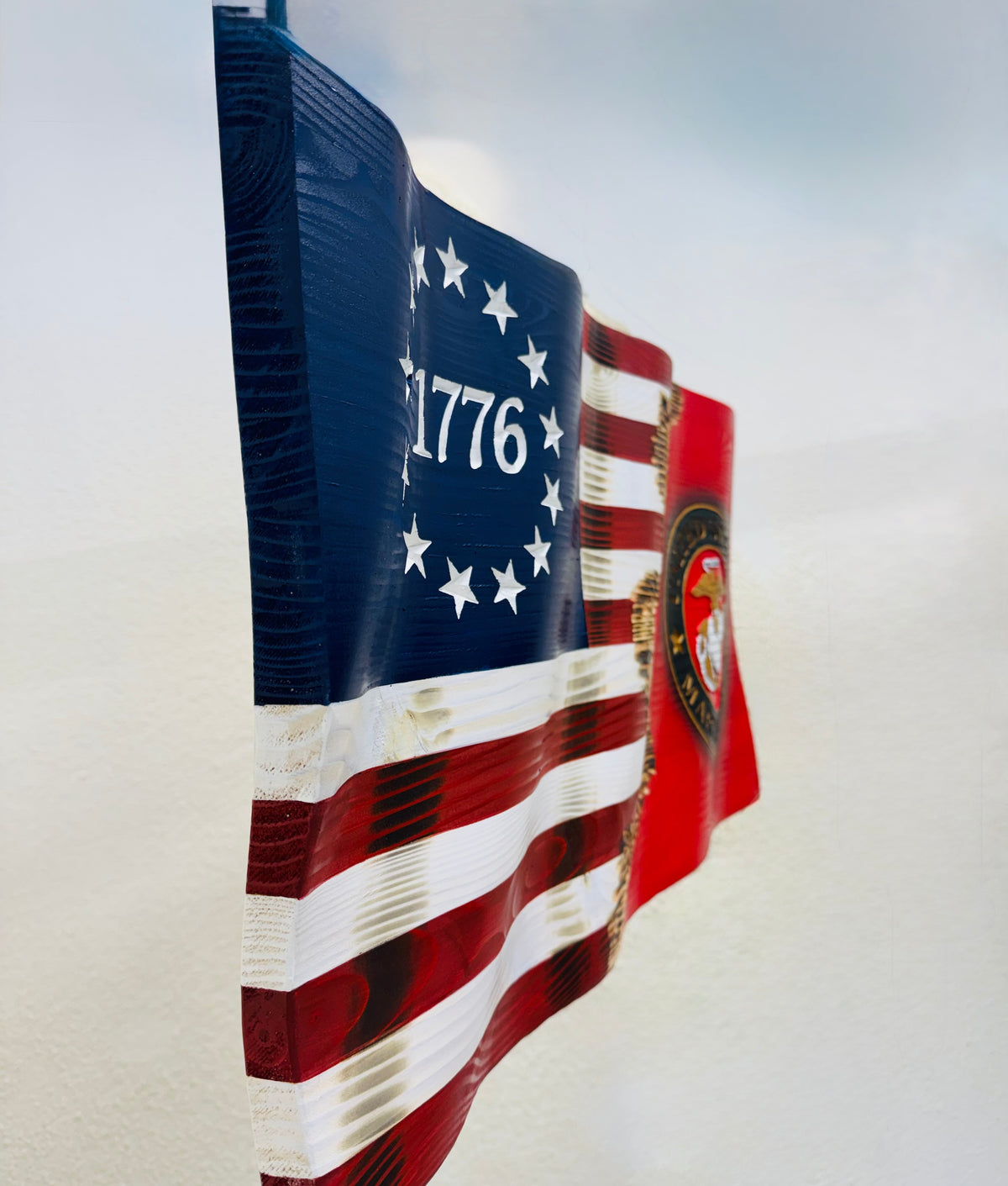 1776/MARINE CORPS CUSTOM JACK