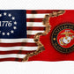 1776/MARINE CORPS CUSTOM JACK