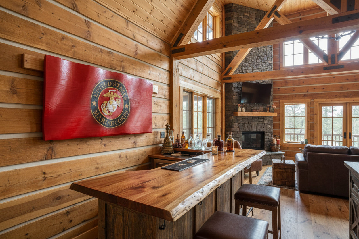 MARINE CORPS CUSTOM JACK