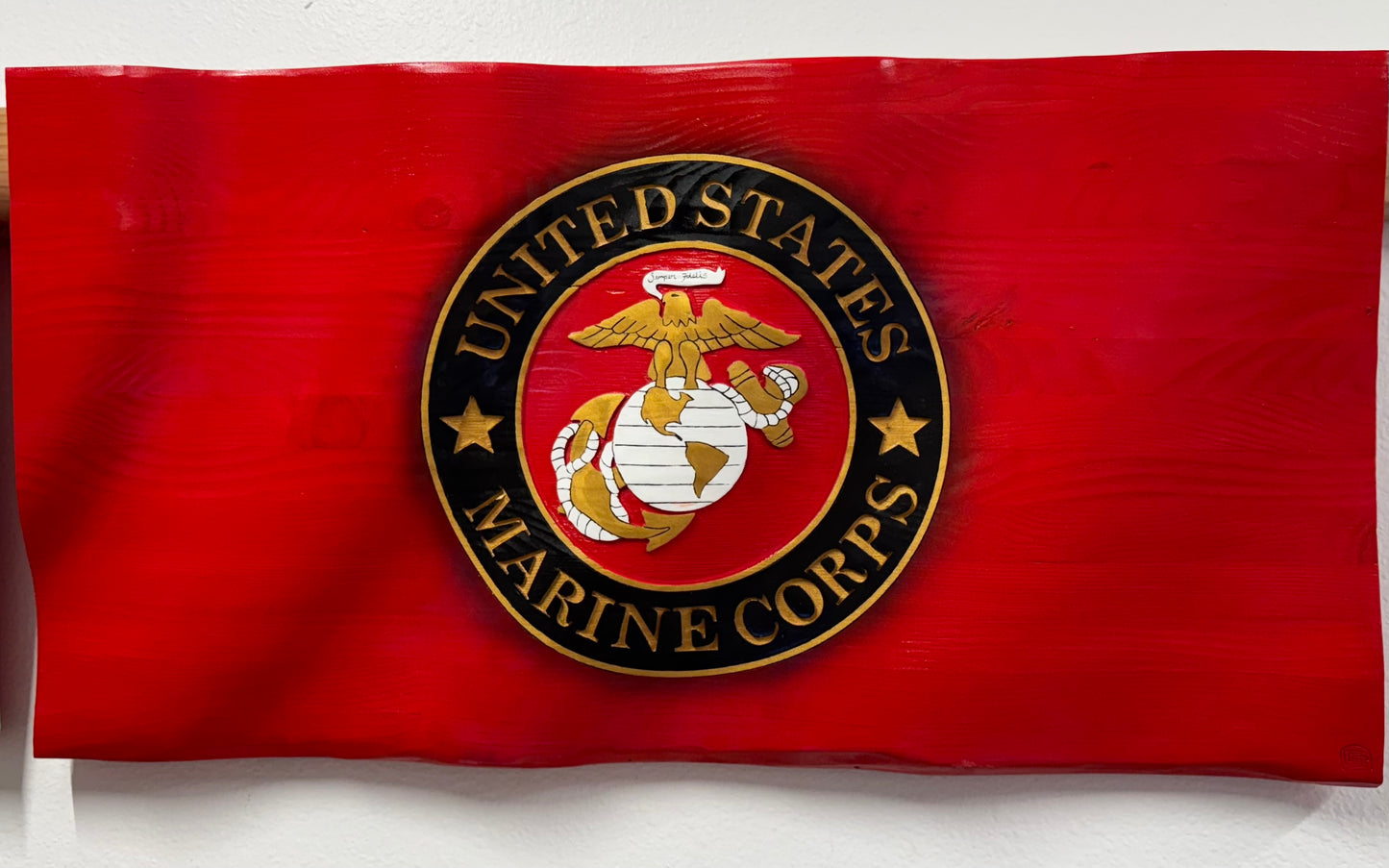 MARINE CORPS CUSTOM JACK