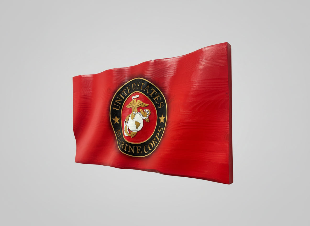 MARINE CORPS CUSTOM JACK