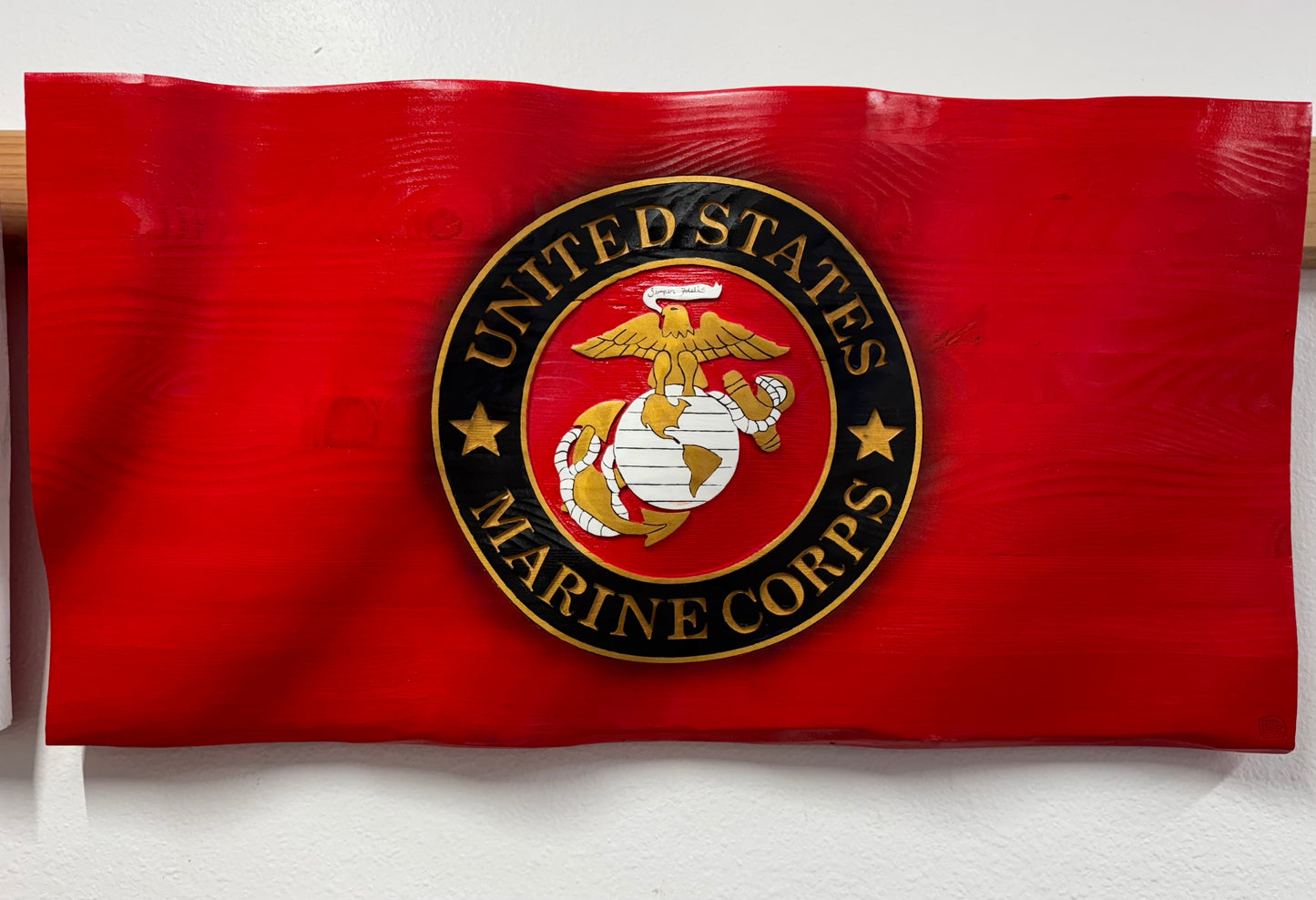 MARINE CORPS CUSTOM JACK