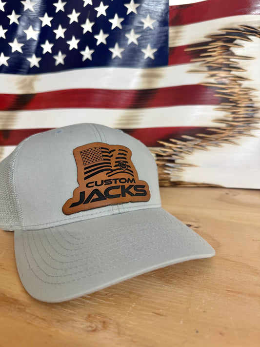 CUSTOM JACKS HATS