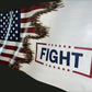 Fight Custom Jacks Flags