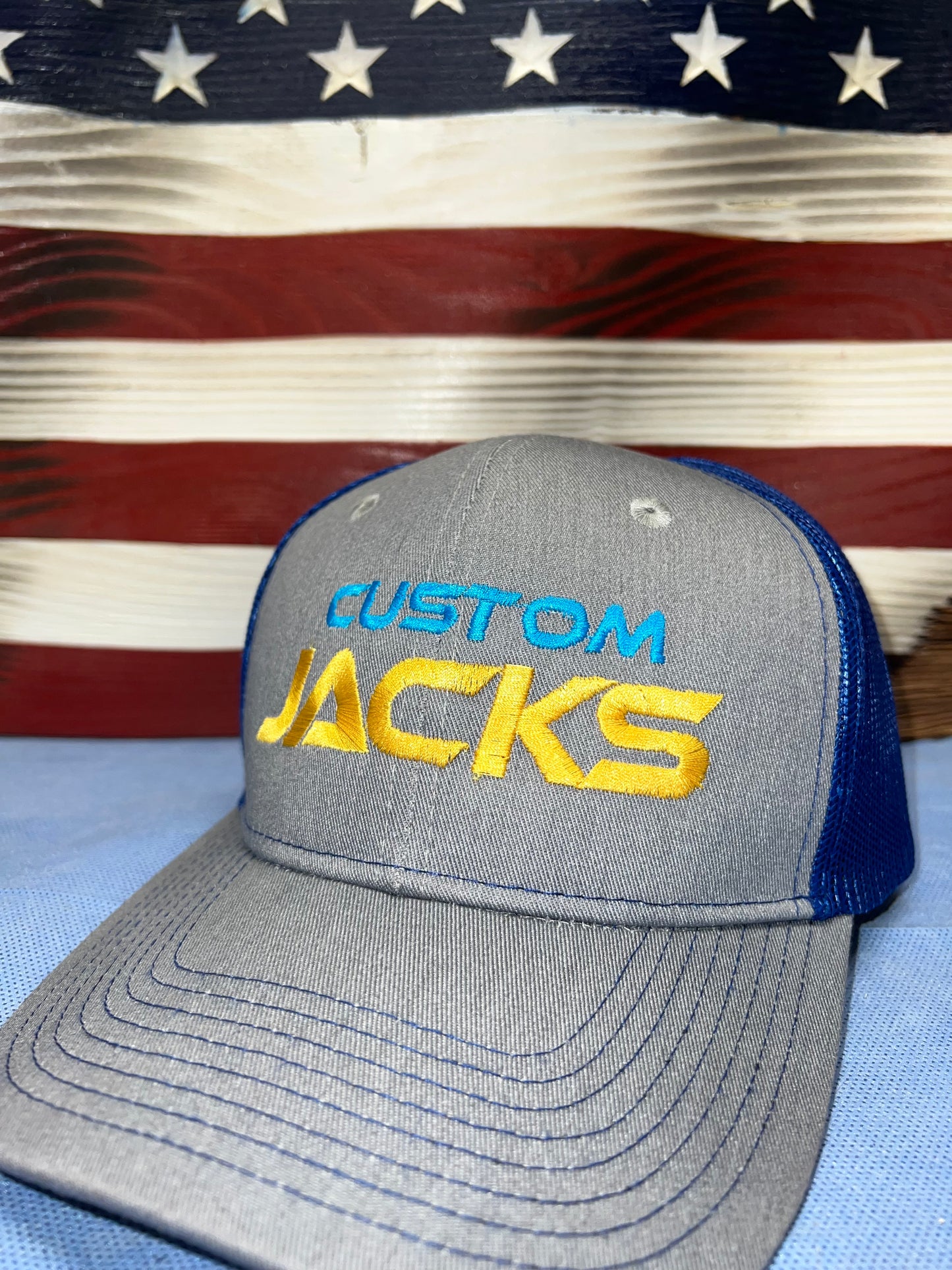 CUSTOM JACKS HATS