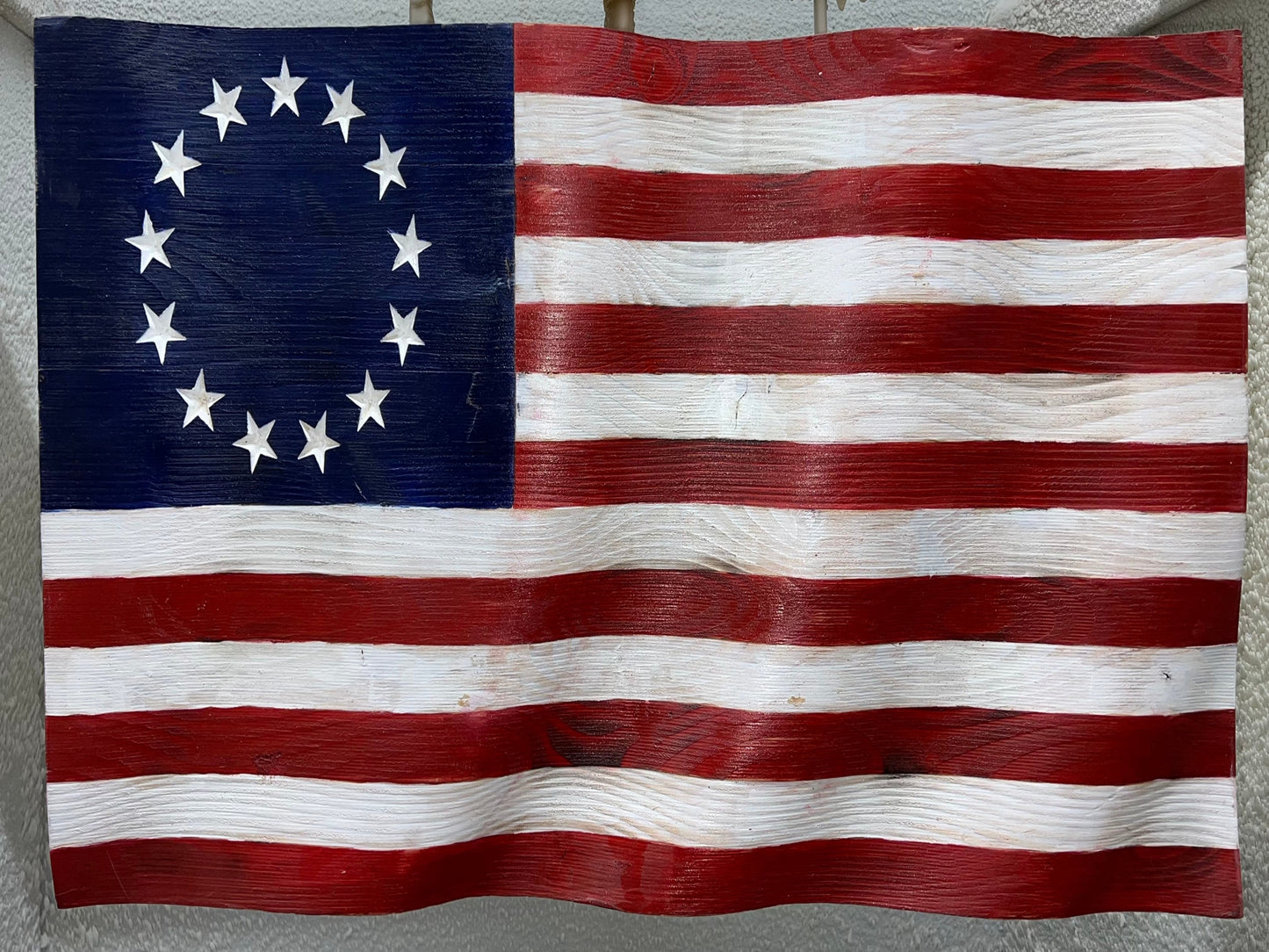 BETSY ROSS/OLD GLORY CLASSIC