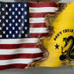 OLD GLORY/ GADSDEN CUSTOM JACK