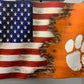 CLEMSON CUSTOM JACKS