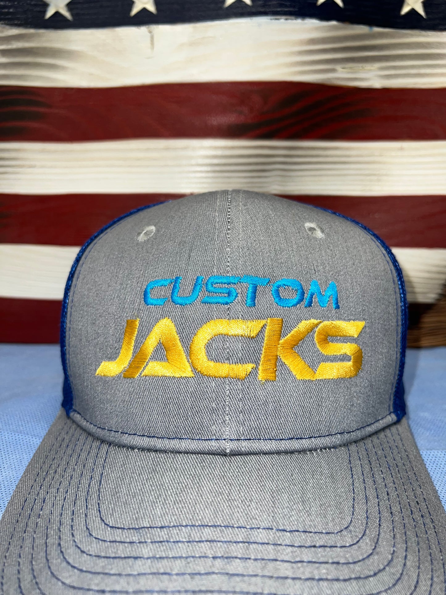 CUSTOM JACKS HATS